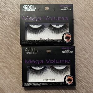 Ardell Mega Volume False Eyelashes - Black